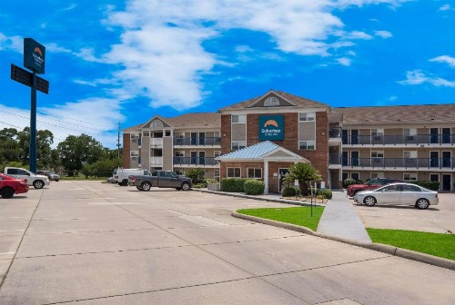 Suburban Extended Stay Hotel Biloxi North Area - image 23