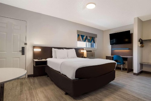 Suburban Extended Stay Hotel Biloxi North Area - image 29