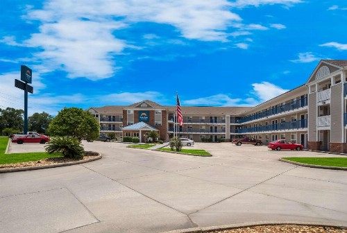 Suburban Extended Stay Hotel Biloxi North Area - image 36