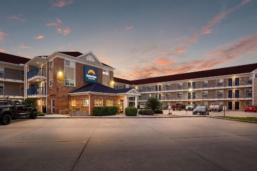 Suburban Extended Stay Hotel Biloxi North Area - image 46