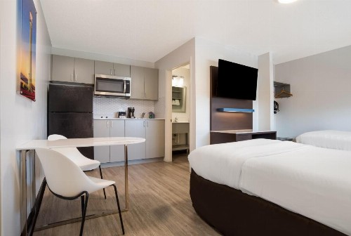 Suburban Extended Stay Hotel Biloxi North Area - image 47