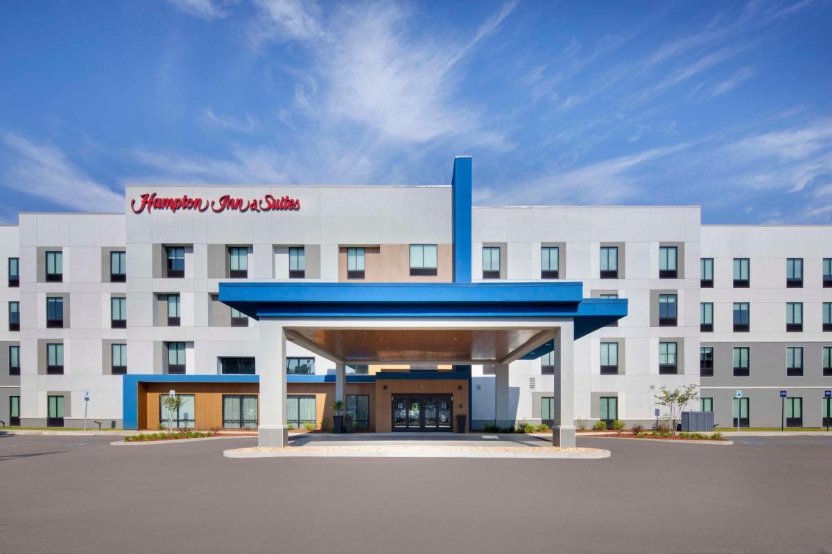 Hampton Inn & Suites D'Iberville Biloxi - main image