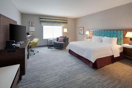 Hampton Inn & Suites D'Iberville Biloxi - image 11