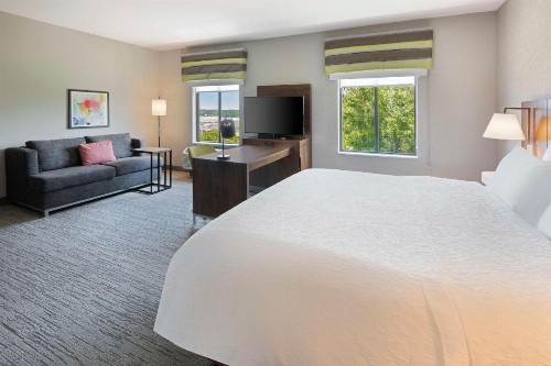 Hampton Inn & Suites D'Iberville Biloxi - image 12