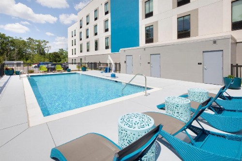 Hampton Inn & Suites D'Iberville Biloxi - image 14