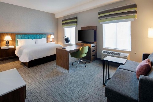 Hampton Inn & Suites D'Iberville Biloxi - image 15