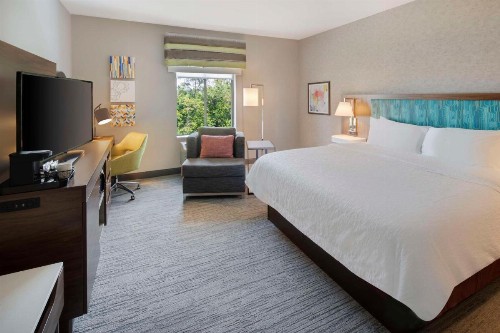 Hampton Inn & Suites D'Iberville Biloxi - image 16