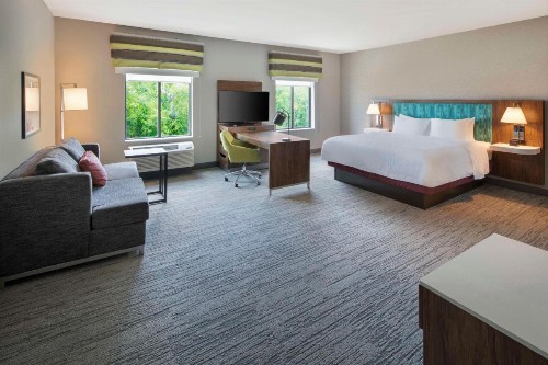 Hampton Inn & Suites D'Iberville Biloxi - image 20