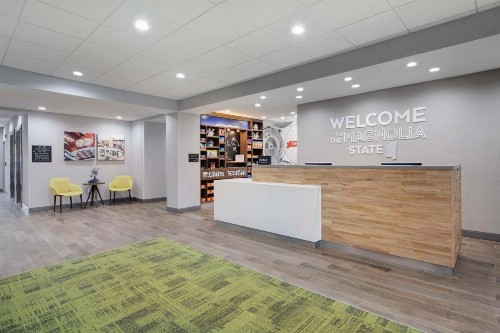 Hampton Inn & Suites D'Iberville Biloxi - image 21