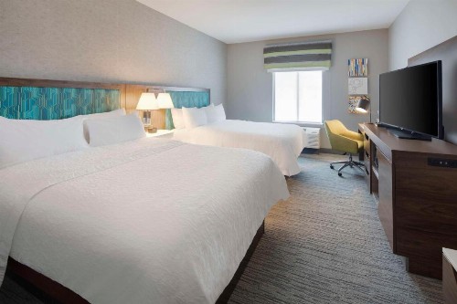 Hampton Inn & Suites D'Iberville Biloxi - image 24