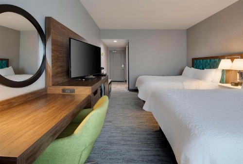 Hampton Inn & Suites D'Iberville Biloxi - image 29