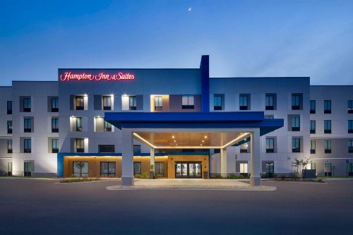 Hampton Inn & Suites D'Iberville Biloxi - image 32