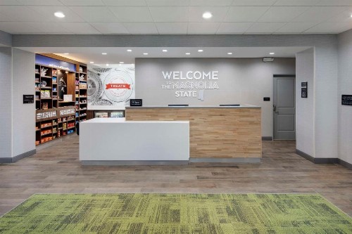 Hampton Inn & Suites D'Iberville Biloxi - image 9
