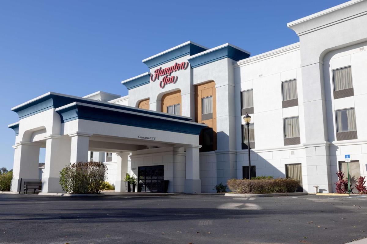 Hampton Inn Dade City - Zephyr Hills - main image