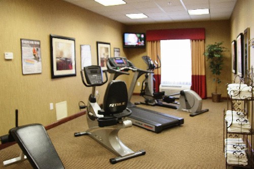 Hampton Inn Dade City - Zephyr Hills - image 10