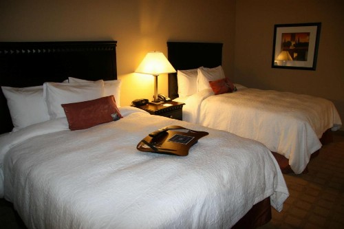 Hampton Inn Dade City - Zephyr Hills - image 12