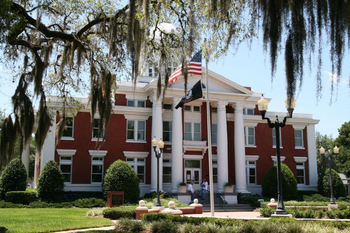 Hampton Inn Dade City - Zephyr Hills - image 2