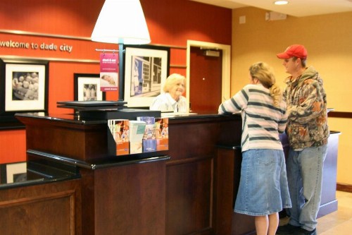 Hampton Inn Dade City - Zephyr Hills - image 3