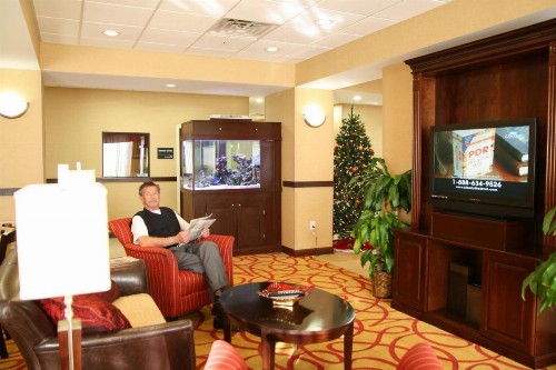 Hampton Inn Dade City - Zephyr Hills - image 4
