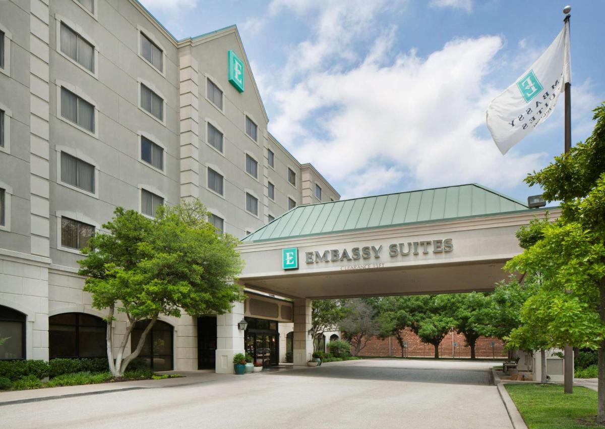 Embassy Suites by Hilton Dallas Near the Galleria - main image