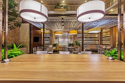 Embassy Suites Dallas - Market Center - image 8