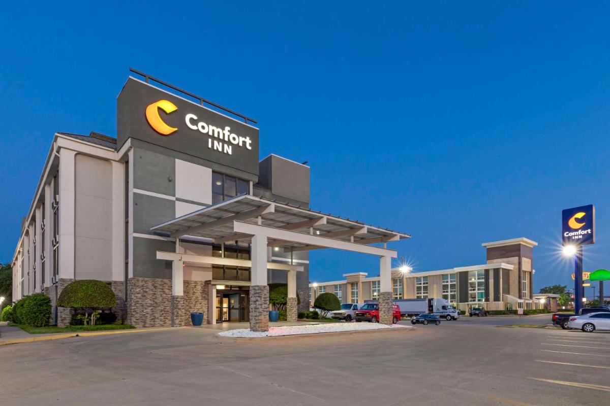 Best Western Plus Dallas Love Field North Hotel - main image