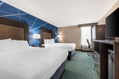 Best Western Plus Dallas Love Field North Hotel - image 33