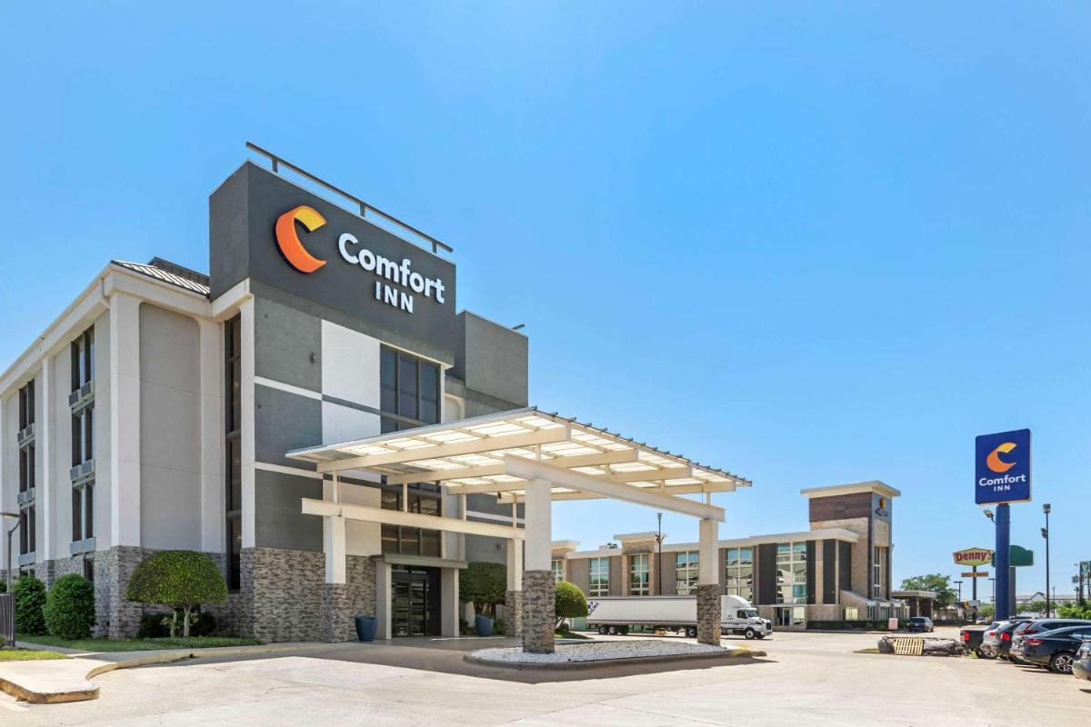 Best Western Plus Dallas Love Field North Hotel - image 4