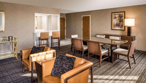 DoubleTree by Hilton Dallas Near the Galleria - image 16