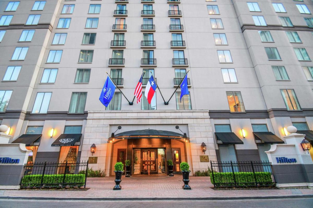 Hilton Dallas-Park Cities - main image