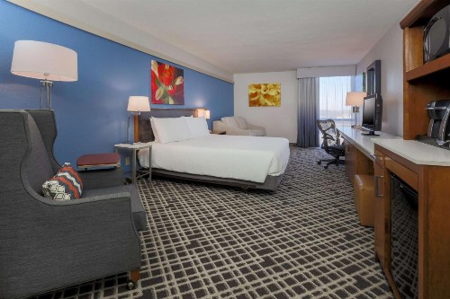 Hilton Garden Inn Dallas/Market Center - image 2