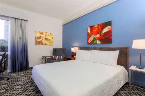 Hilton Garden Inn Dallas/Market Center - image 4