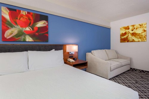 Hilton Garden Inn Dallas/Market Center - image 42