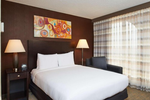 DoubleTree by Hilton Dallas Market Center - image 17