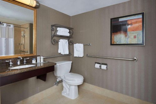 DoubleTree by Hilton Dallas Market Center - image 18