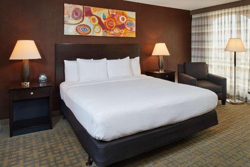 DoubleTree by Hilton Dallas Market Center - image 19