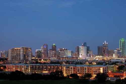 DoubleTree by Hilton Dallas Market Center - image 39