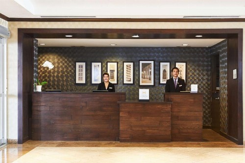 DoubleTree by Hilton Dallas Market Center - image 5