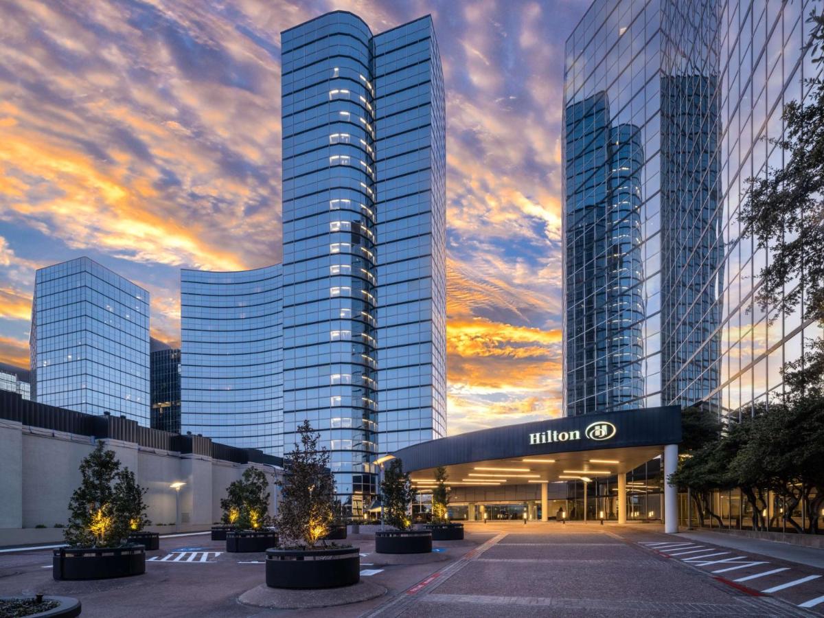 Hilton Dallas Lincoln Centre - main image
