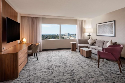Hilton Dallas Lincoln Centre - image 10