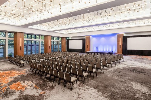 Hilton Dallas Lincoln Centre - image 16
