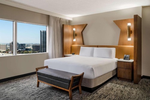 Hilton Dallas Lincoln Centre - image 38