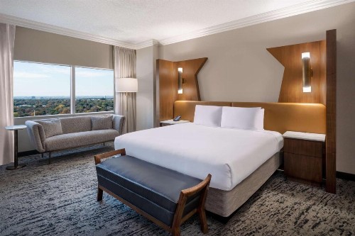 Hilton Dallas Lincoln Centre - image 39