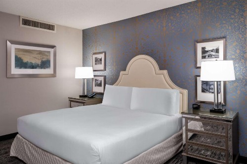 Hilton Dallas Lincoln Centre - image 45