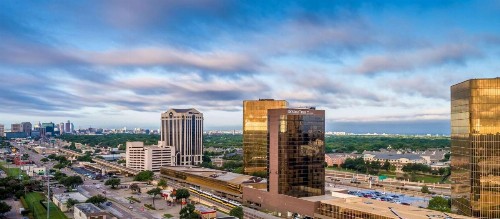 DoubleTree by Hilton Hotel Dallas Campbell Centre