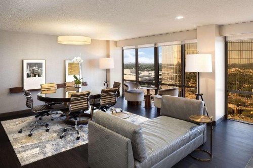 DoubleTree by Hilton Hotel Dallas Campbell Centre - image 12