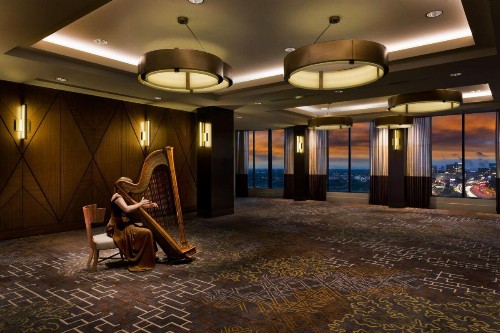 DoubleTree by Hilton Hotel Dallas Campbell Centre - image 15