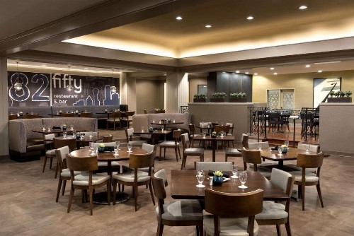 DoubleTree by Hilton Hotel Dallas Campbell Centre - image 16
