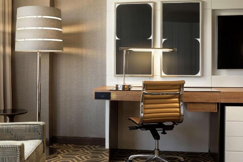 DoubleTree by Hilton Hotel Dallas Campbell Centre - image 18