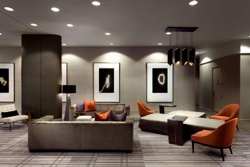 DoubleTree by Hilton Hotel Dallas Campbell Centre - image 19